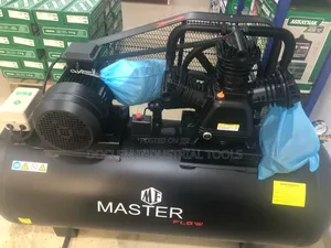 Master Weld 500litre Air Compressor