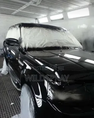 Factory Finishing
