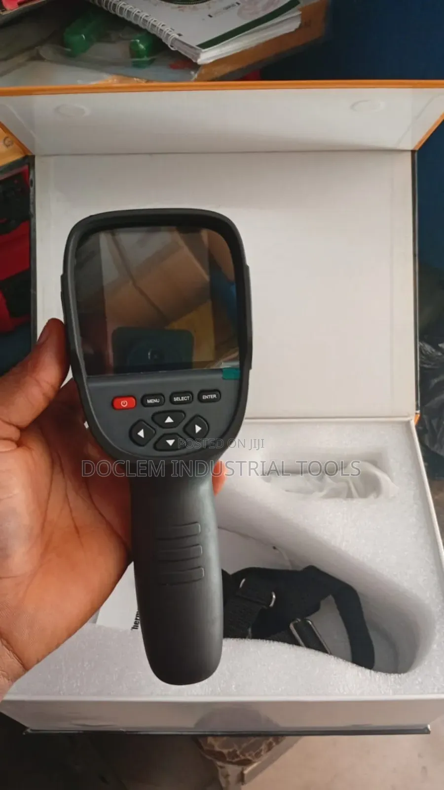 Digital Thermal Imaging Camera