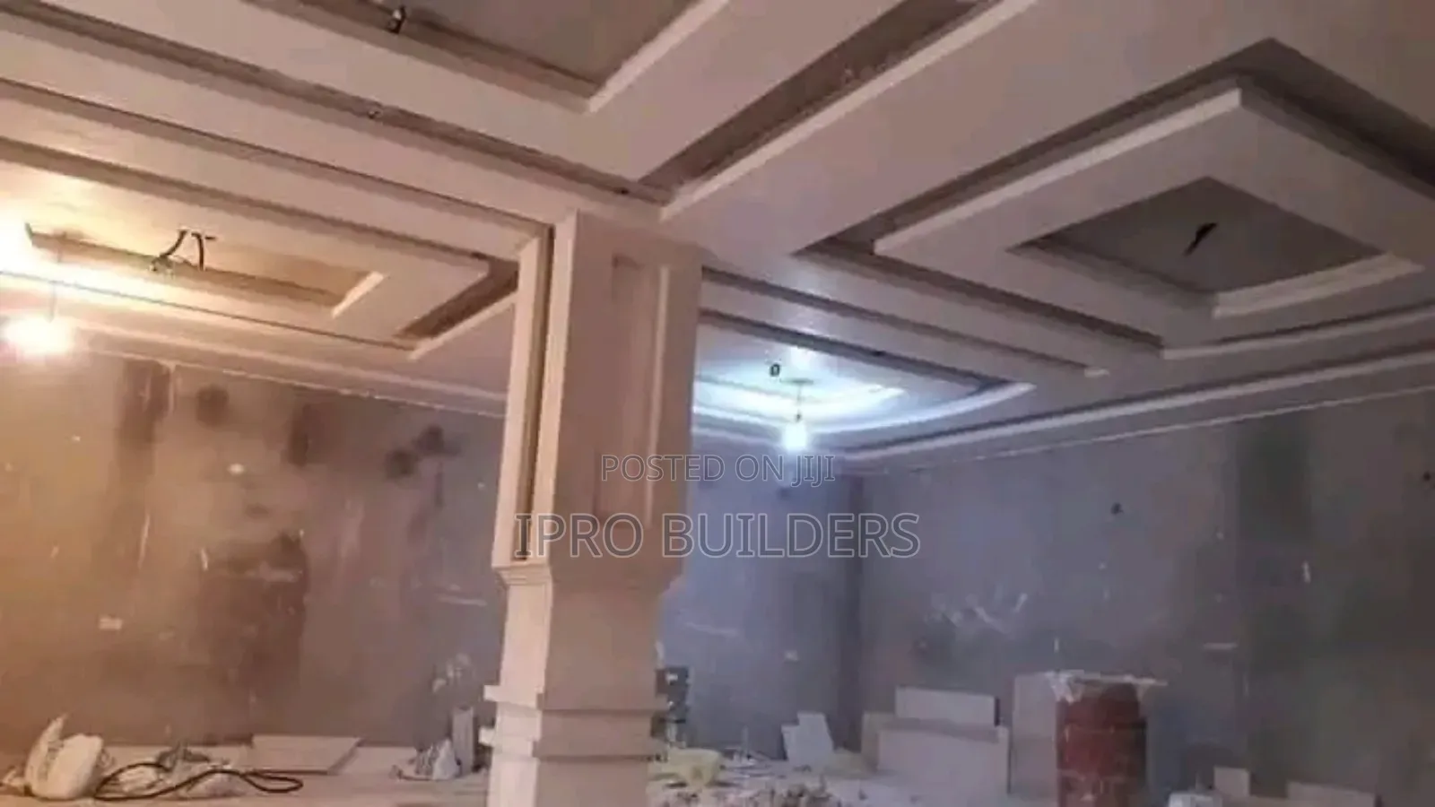 Artwork, Pop and Precast Parapet