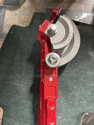 3⁄8" Heavy Duty Pipes Bending Machine