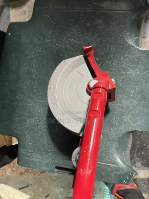 3⁄8" Heavy Duty Pipes Bending Machine