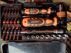 Jakemy Set of Screw Drivers