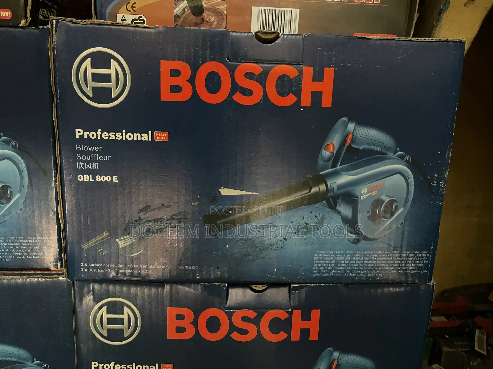 Bosch Air Blower