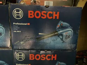 Photo - Bosch Air Blower