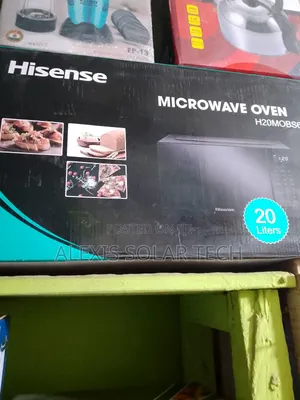 Hisense 20 Liters Microwave
