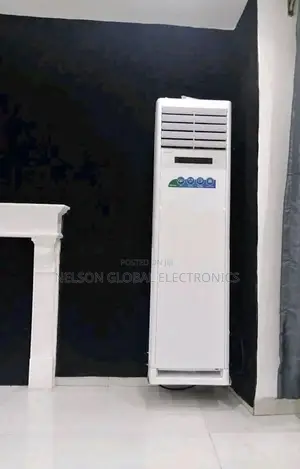 Photo - Hisense 2hp Floor Standing Unit -Air Conditioner