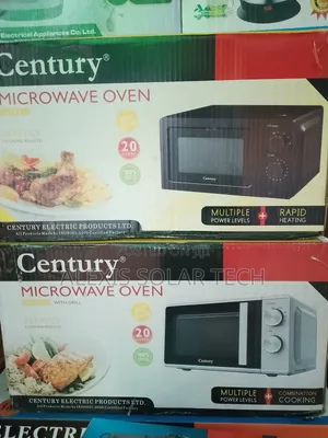 20l Century Microwave Oven