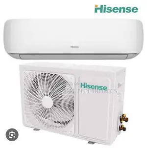 Photo - Hisense 1hp Copper Split Air Conditioner Cooling