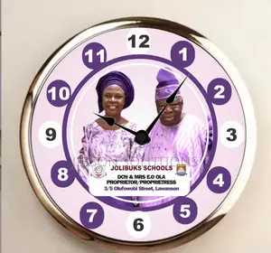 Wall Clock Gift Item