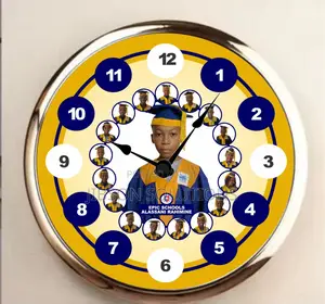 Wall Clock Gift Item