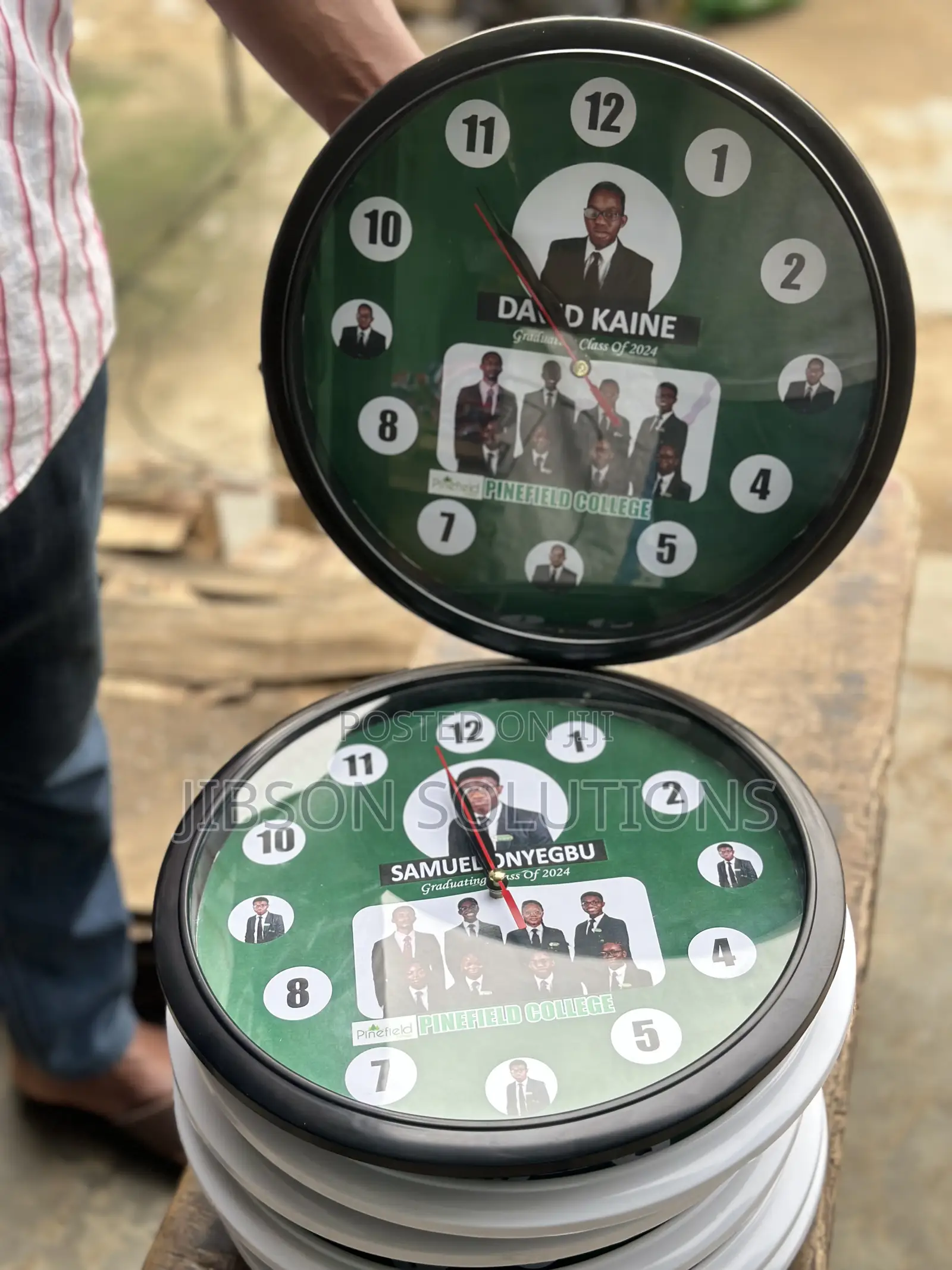 Wall Clock Gift Item