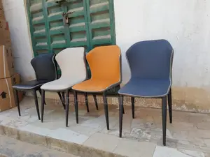 Solid Modern Dining Chairs