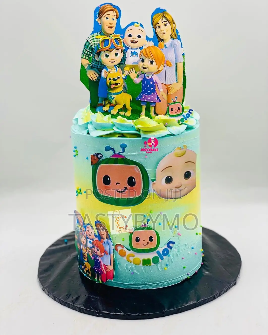 Beautiful Cakes