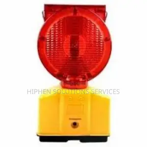 Led Reflecot Solar Warning Light