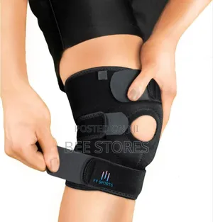Knee Support With Stay