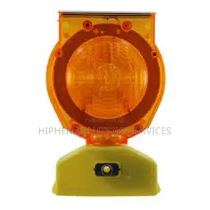 Solar Blinker Traffic Light for Road