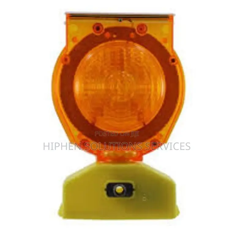 Solar Blinker Traffic Light for Road
