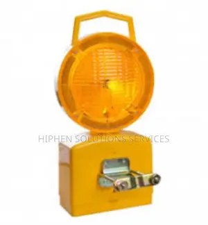 Solar Flashing Light-Top Receiver Panel
