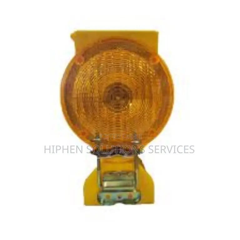 Type B Solar Led Barricade Light