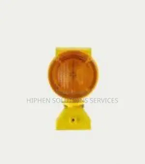 Flashing Warning Light Road Block Light Waterproof