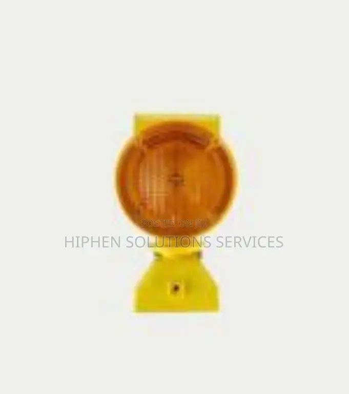 Flashing Warning Light Road Block Light Waterproof