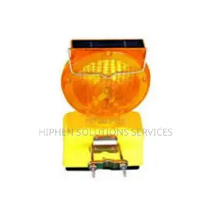 Dc Power Solar Flasher-4 Led for Indoor