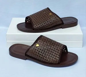 Quality Men's Italian Slippers