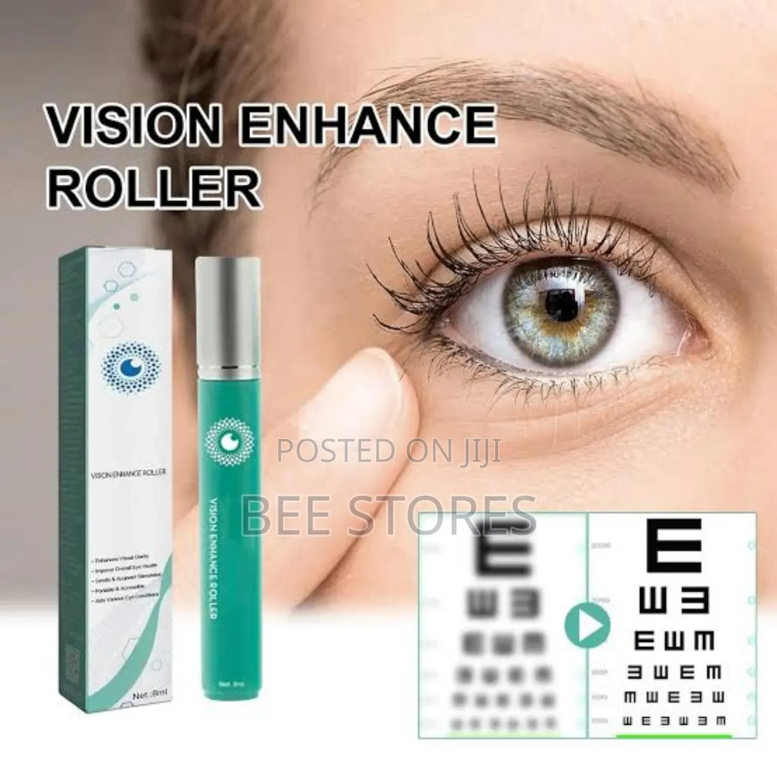 Vision Enhance Roller
