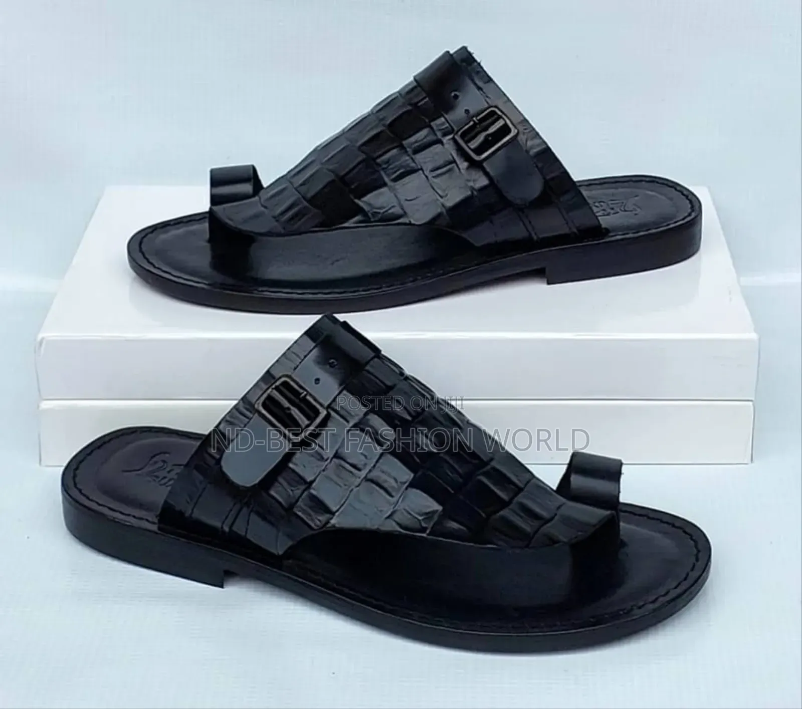 Pure Italian Slippers