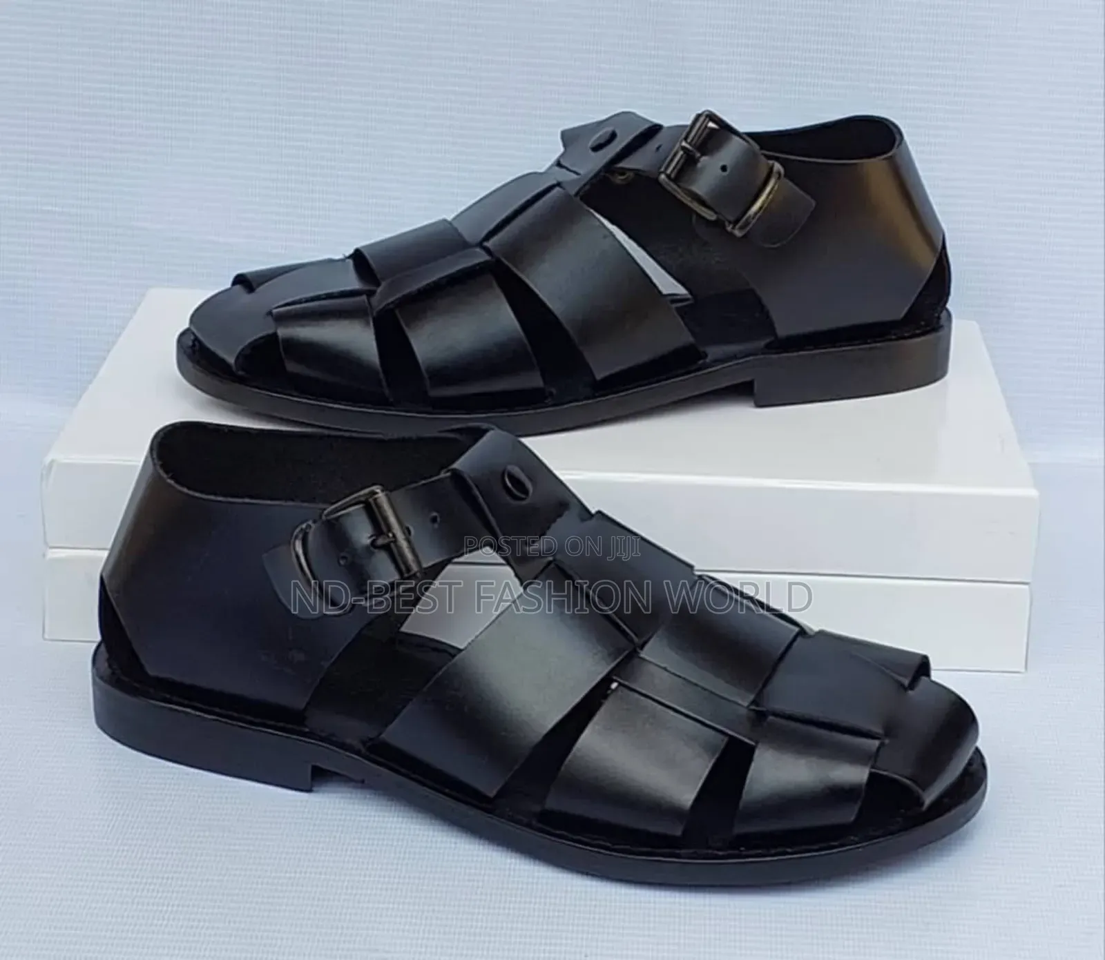 Italian Leather Sandals