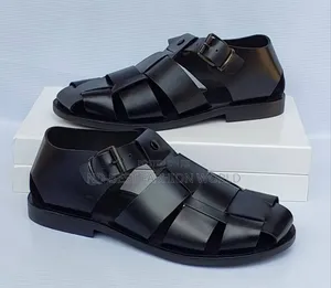 Italian Leather Sandals