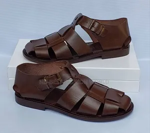 Italian Leather Sandals