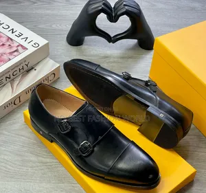 Pure Leather Office Shoes