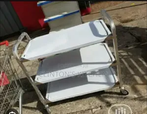 Food Trolley Available Place Your Other
