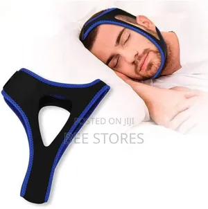 Anti Snore Strap Device