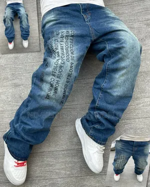 Men's Quality Stock Jeans