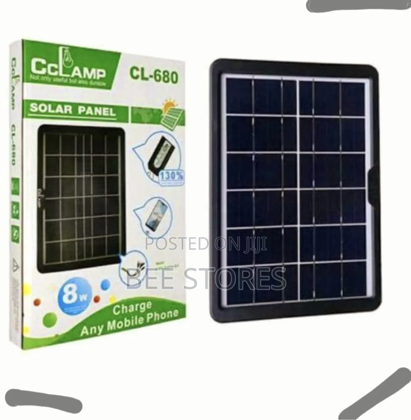 Solar Panel Charger