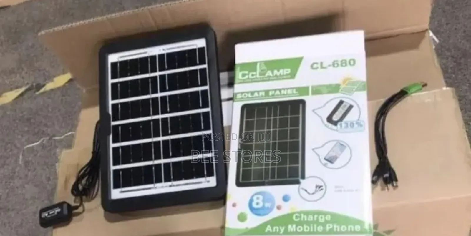 Solar Panel Charger
