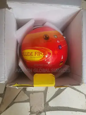 Afo Automatic Fire Extinguisher Ball Auto Fire Off
