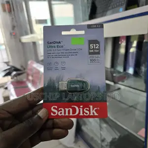 512gb Sandisk Ultra Eco, Usb 3.2 Flash Drive