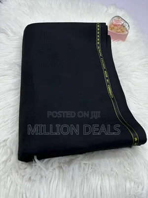 High Quality Men's Native Correnza Wool Fabrics