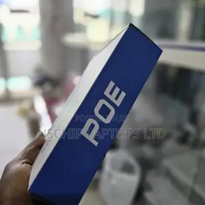 4 Ports Smart Poe Switch