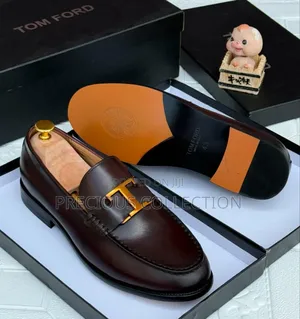Men's Tom Ford T Stud Cooperate Shoe