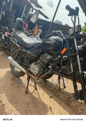 Kymco 2020 Black