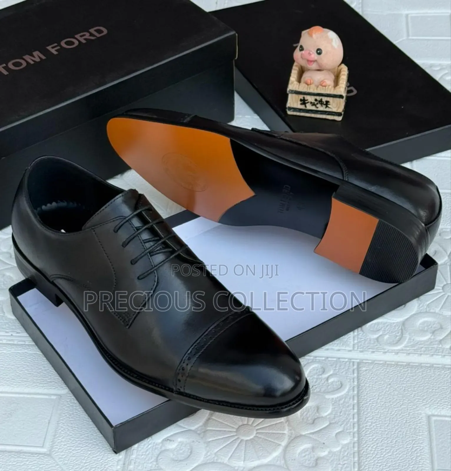 Men's Tom Ford Lace Up Coperate Shoe