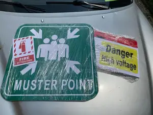Safety Sign