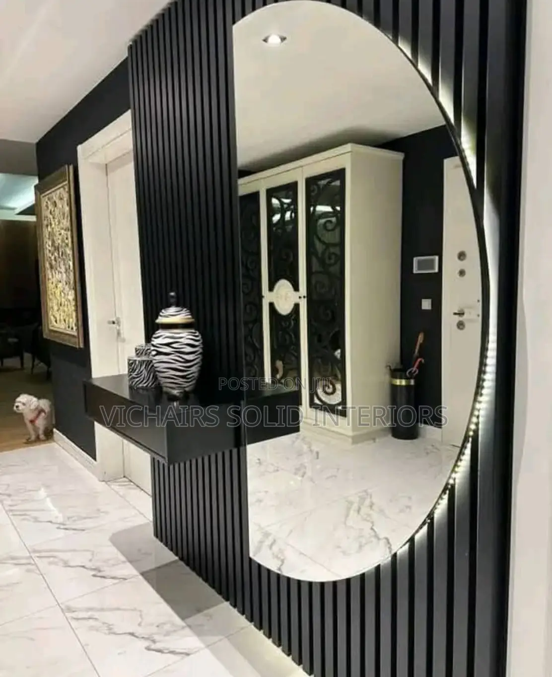 Mirror and Cladding Available