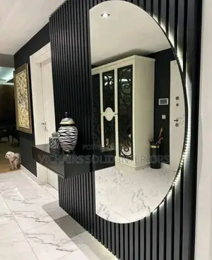 Mirror and Cladding Available