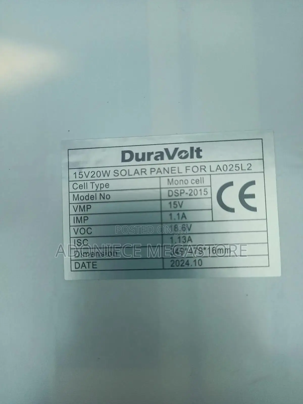 Duravolt Portable Power Station With Solar Panel| 150w